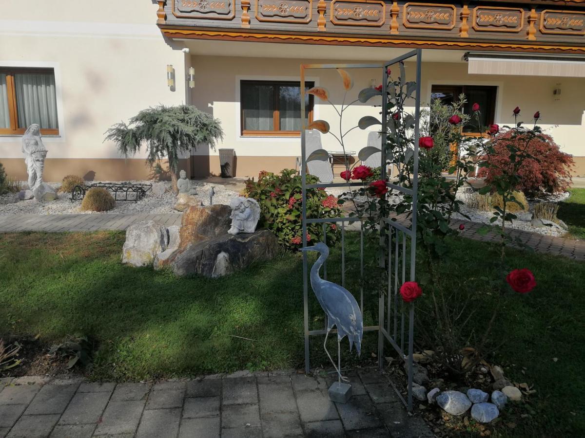 Ferienwohnungen Oranhof Velden am Wörthersee Zewnętrze zdjęcie
