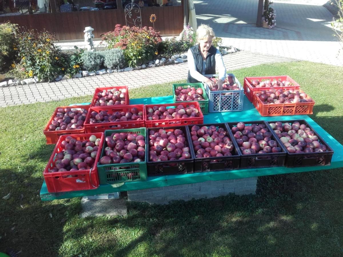Ferienwohnungen Oranhof Velden am Wörthersee Zewnętrze zdjęcie