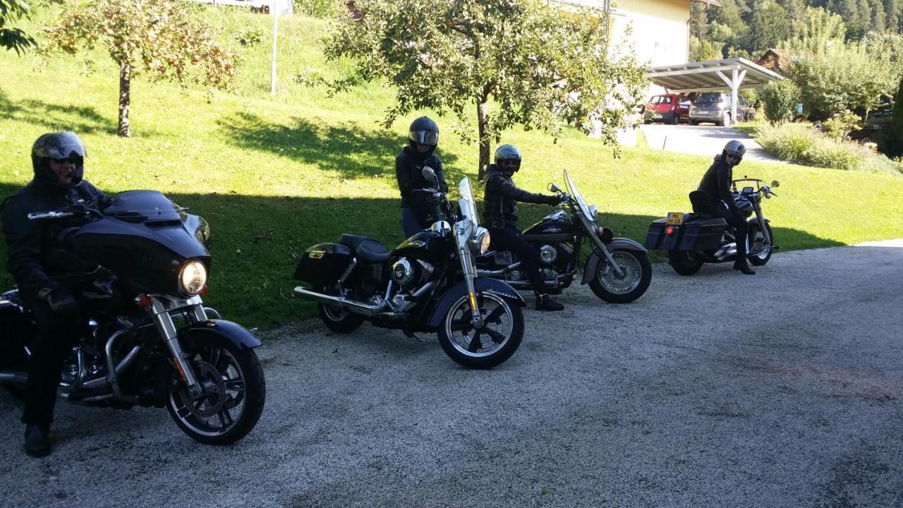 Ferienwohnungen Oranhof Velden am Wörthersee Zewnętrze zdjęcie