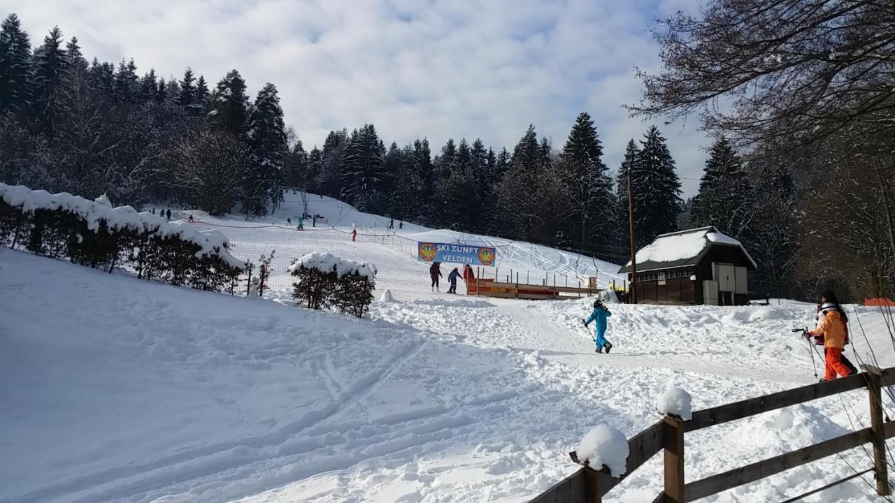 Ferienwohnungen Oranhof Velden am Wörthersee Zewnętrze zdjęcie