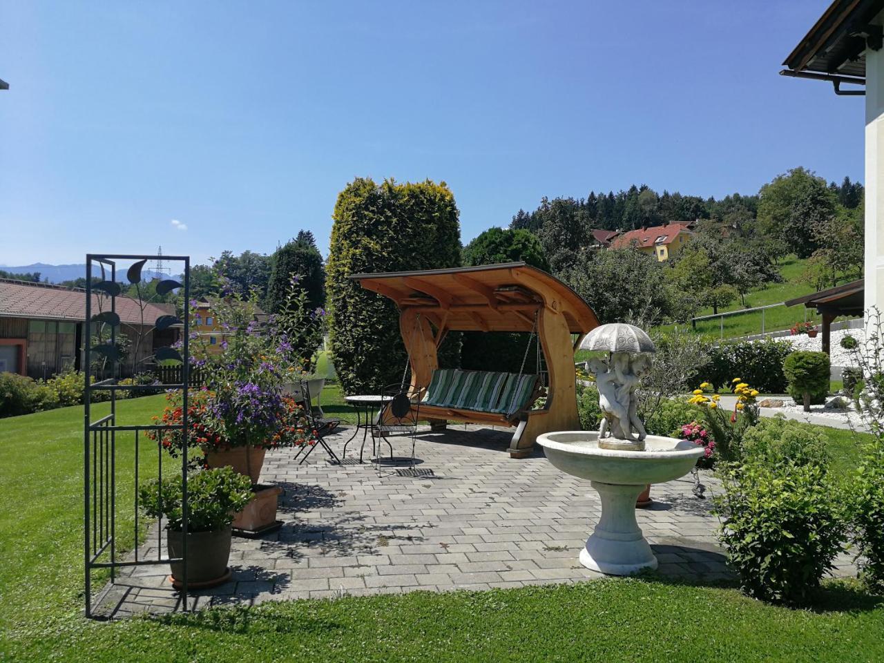 Ferienwohnungen Oranhof Velden am Wörthersee Zewnętrze zdjęcie