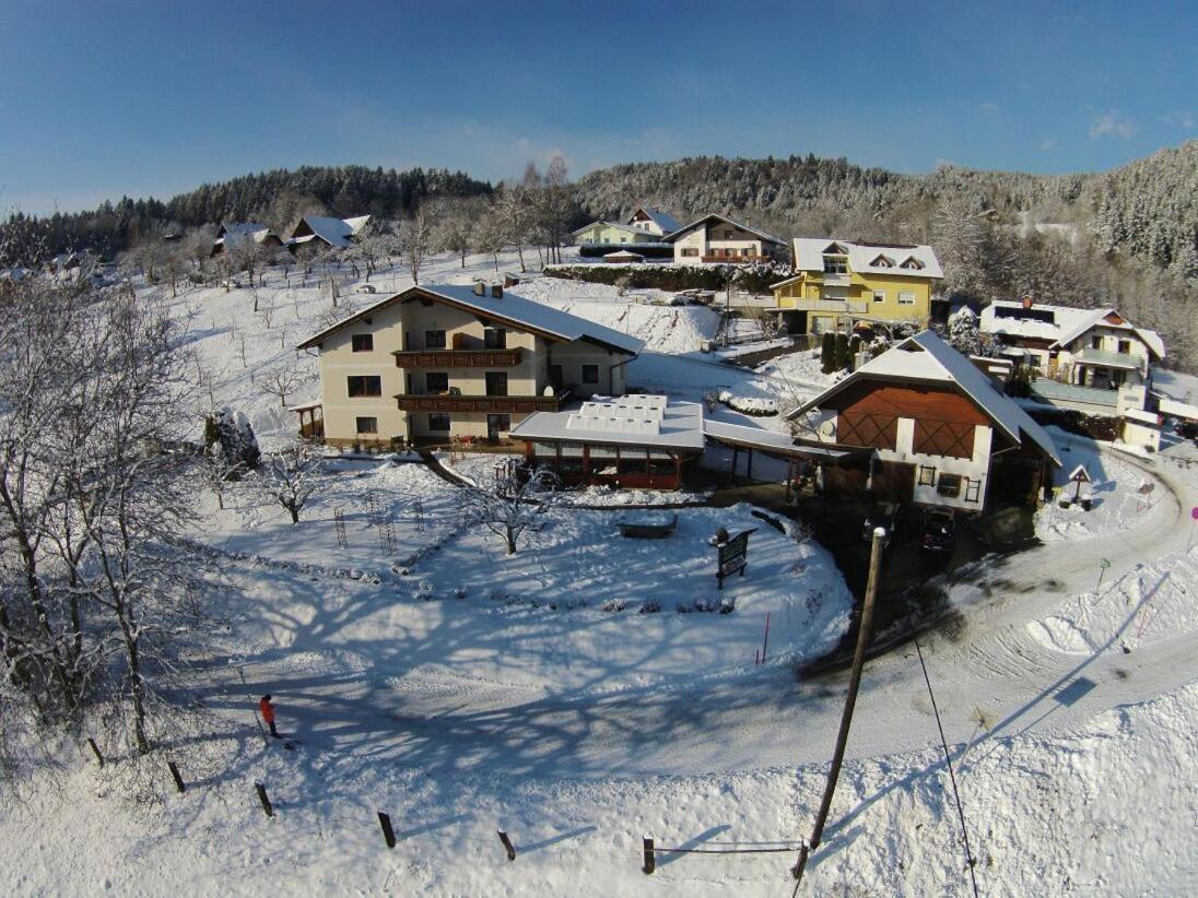 Ferienwohnungen Oranhof Velden am Wörthersee Zewnętrze zdjęcie