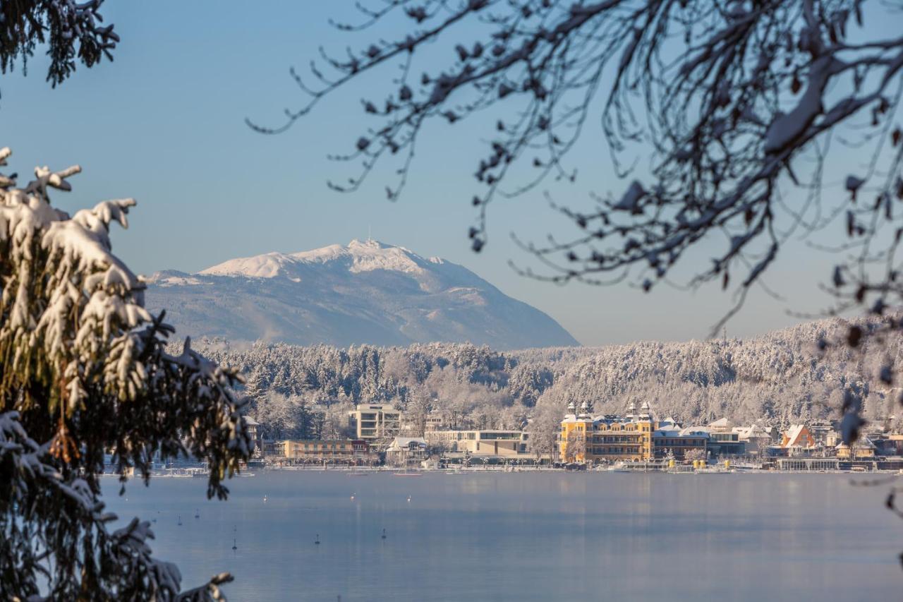 Ferienwohnungen Oranhof Velden am Wörthersee Zewnętrze zdjęcie