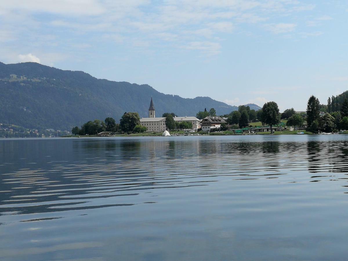 Ferienwohnungen Oranhof Velden am Wörthersee Zewnętrze zdjęcie