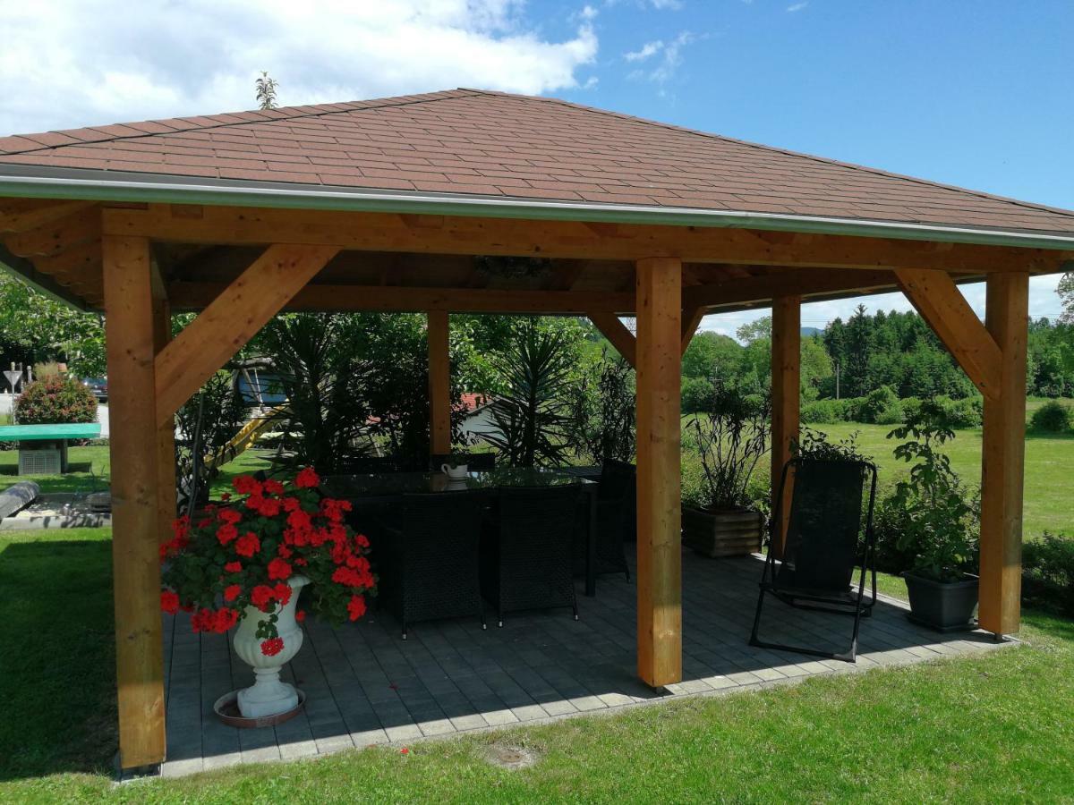 Ferienwohnungen Oranhof Velden am Wörthersee Zewnętrze zdjęcie
