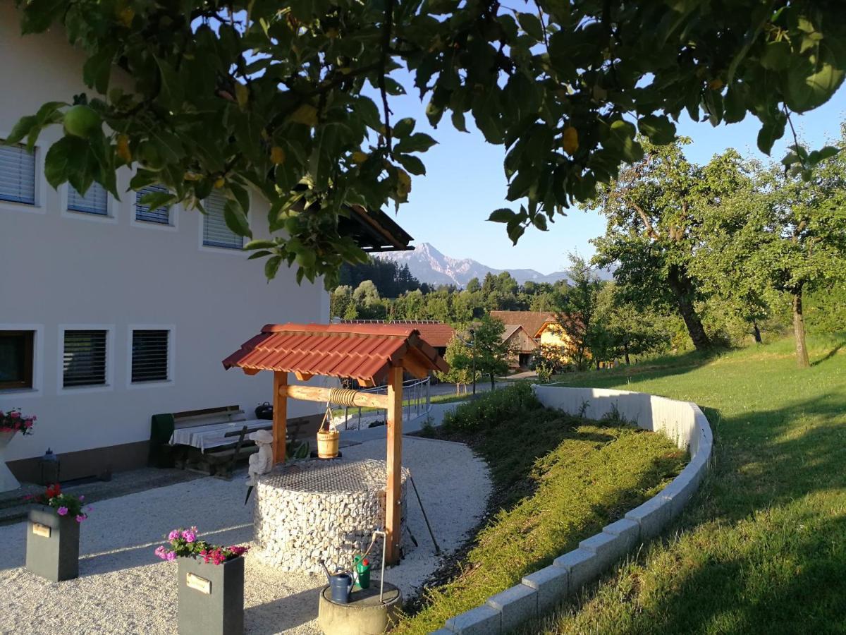 Ferienwohnungen Oranhof Velden am Wörthersee Zewnętrze zdjęcie